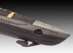 Revell 05154 - German Submarine Type VII C/4 -Revell revell 05154 deutsches uboot