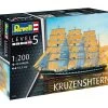 REVELL 05159 1:200 Russian Barque KRUZENSHTERN -Revell revell 05159 1 200 russian barque kruzenshtern