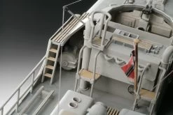 REVELL 05162 1:72 German Fast Attack Craft S-100 -Revell revell 05162 1 72 german fast attack craft s 100 4