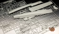 Revell 05162 - Deutsches Schnellboot S-100 -Revell revell 05162 s 100 schnellboot modell