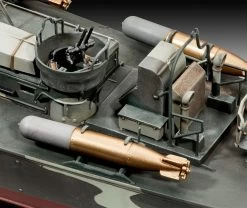 Revell 05165 - Patrol Torpedo Boat PT-588/PT 12 Revell 05165 - Patrol Torpedo Boat PT-588/PT -Revell revell 05165 patrol torpedo boot pt 588 pt