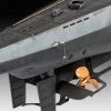 Revell 05166 - Deutsches U-Boot TYP IXC U67 U154 Modell -Revell revell 05166 deutsches u boot ixc