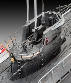 Revell 05166 - Deutsches U-Boot TYP IXC U67 U154 Modell 16 Revell 05166 - Deutsches U-Boot TYP IXC U67 U154 Modell -Revell revell 05166 deutsches uboot typ ixc
