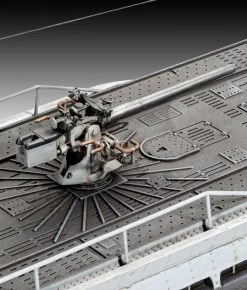Revell 05166 - Deutsches U-Boot TYP IXC U67 U154 Modell 17 Revell 05166 - Deutsches U-Boot TYP IXC U67 U154 Modell -Revell revell 05166 u boot typ ixc