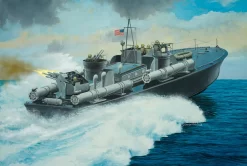 Revell 05175 - Patrol Torpedo Boat PT-559/PT-160 -Revell revell 05175 patrol torpedo boat pt 160