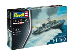 Revell -Revell revell 05175 patrol torpedo boat pt 160 modellbau