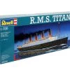 REVELL 05210 1:700 R.M.S. TITANIC -Revell revell 05210 1 700 r m s titanic