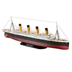 Revell 05210 - RMS Titanic -Revell revell 05210 rms titanic modell