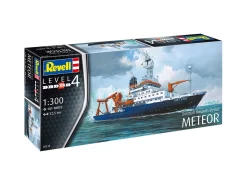 Revell 05218 - Forschungsschiff Meteor - Modell -Revell revell 05218 meteor forschungsschiff