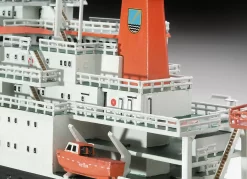 Revell 05218 - Forschungsschiff Meteor - Modell -Revell revell 05218 meteor schiff