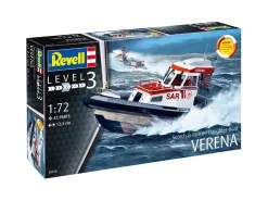 Revell -Revell revell 05228 dgzrs verana tochterboot