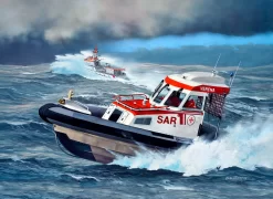 Revell 05228 - Search & Rescue Verana Tochterboot -Revell revell 05228 search rescue verana tochterboot