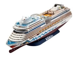 Revell 05230 - AIDA (blu, Sol, Mar, Stella) -Revell revell 05230 aida