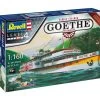 REVELL 05232 1:160 Rheindampfer GOETHE -Revell revell 05232 1 160 rheindampfer goethe