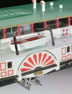 REVELL 05232 1:160 Rheindampfer GOETHE 11 REVELL 05232 1:160 Rheindampfer GOETHE -Revell revell 05232 1 160 rheindampfer goethe 2