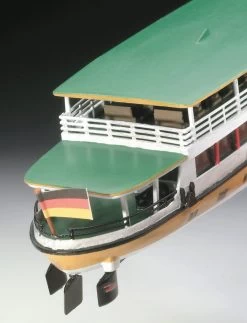REVELL 05232 1:160 Rheindampfer GOETHE 12 REVELL 05232 1:160 Rheindampfer GOETHE -Revell revell 05232 1 160 rheindampfer goethe 3