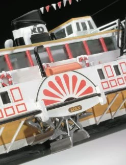 REVELL 05232 1:160 Rheindampfer GOETHE 14 REVELL 05232 1:160 Rheindampfer GOETHE -Revell revell 05232 1 160 rheindampfer goethe 5