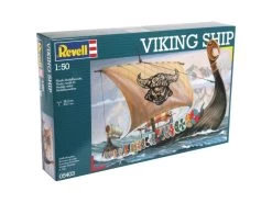 REVELL 05403 1:50 Viking Ship