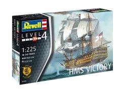REVELL 05408 1:225 H.M.S. Victory