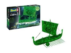 REVELL 05428 1:50 Viking Ghost Ship