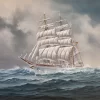 Revell 05432 - Gorch Fock -Revell revell 05432 gorch fock