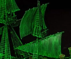 Revell 05435 - Ghost Ship - Geisterschiff Modell -Revell revell 05435 geisterschiff ghost ship