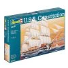 REVELL 05472 1:146 U.S.S. Constitution -Revell revell 05472 1 146 u s s constitution