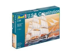 REVELL 05472 1:146 U.S.S. Constitution