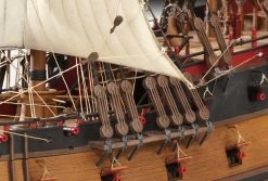 Revell 05605 - Piratenschiff -Revell revell 05605 wanten piratenschiff