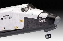 Revell 05673 - Space Shuttle - 40th Anniversary Geschenkset -Revell revell 05673 geschenkset space shuttle 40 jahre