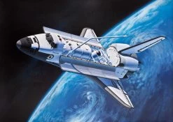 Revell 05673 - Space Shuttle - 40th Anniversary Geschenkset -Revell revell 05673 geschenkset space shuttle 40th anniversary