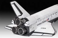 Revell 05673 - Space Shuttle - 40th Anniversary Geschenkset -Revell revell 05673 space shuttle 40th anniversary
