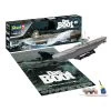 Revell 05675 - U96 - Das Boot - 40 Jahre - Geschenkset -Revell revell 05675 u96 boot collectors edition