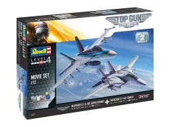 Revell 05677 - Top Gun 2 Movie Set -Revell revell 05677 top gun 2 modell set