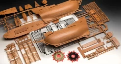 Revell 05684 - Mayflower Geschenkset 400 Jahre 14 Revell 05684 - Mayflower Geschenkset 400 Jahre -Revell revell 05684 mayflower geschenkset 400 jahre modellbau