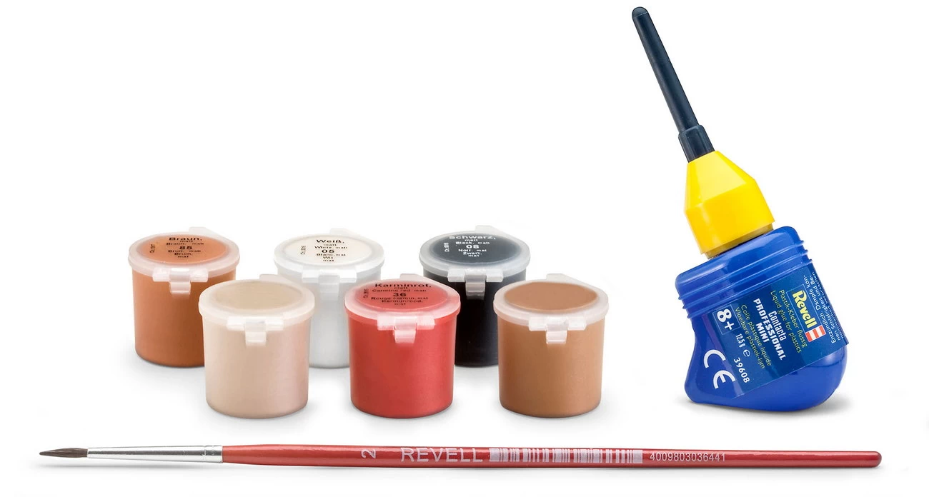 Revell 05684 - Mayflower Geschenkset 400 Jahre 10 Revell 05684 - Mayflower Geschenkset 400 Jahre – Bild 8