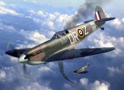 REVELL 05688 1:32 Spitfire Mk.II "Aces High" Iron Maiden -Revell revell 05688 1 32 spitfire mk ii aces high iron maiden 2