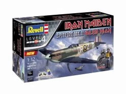 REVELL 05688 1:32 Spitfire Mk.II "Aces High" Iron Maiden