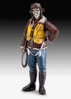 REVELL 05688 1:32 Spitfire Mk.II "Aces High" Iron Maiden -Revell revell 05688 1 32 spitfire mk ii aces high iron maiden 3