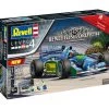 REVELL 05689 1:24 25th Anniversary "Benetton Ford B194" -Revell revell 05689 1 24 25th anniversary benetton ford b194