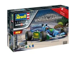 REVELL 05689 1:24 25th Anniversary "Benetton Ford B194"
