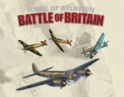 REVELL 05691 1:72 80th Anniversary Battle Of Britain