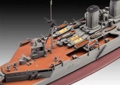 REVELL 05693 1:720 HMS HOOD - 100th Anniversary Edi -Revell revell 05693 1 720 hms hood 100th anniversary edi 2