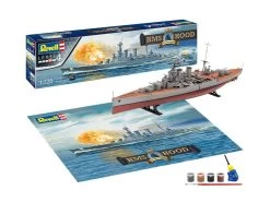 REVELL 05693 1:720 HMS HOOD - 100th Anniversary Edi -Revell revell 05693 1 720 hms hood 100th anniversary edi 4