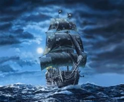 Revell 05699 - Black Pearl -Revell revell 05699 black pearl