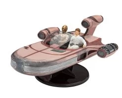REVELL 06050 1:14 Star Wars™ X-34 Landspeeder™ -Revell revell 06050 1 14 star wars x 34 landspeeder 1