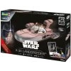 REVELL 06050 1:14 Star Wars™ X-34 Landspeeder™ -Revell revell 06050 1 14 star wars x 34 landspeeder