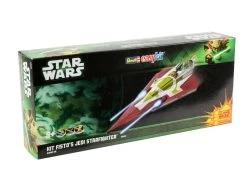 REVELL 06688 Star Wars 1:39 Kit Fisto's Jedi Starfighter
