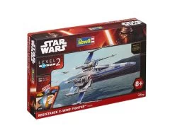 REVELL 06696 1:50 Resistance X-wing Fighter