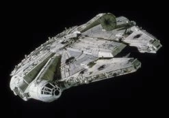 Revell 06718 - Millennium Falcon -Revell revell 06718 millennium falcon